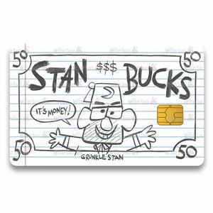 Credit Card Covers - Gravity Falls