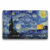 Credit Card Covers - Artwork