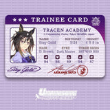 Umamusume: Pretty Derby Trainee Cards