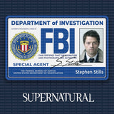 Supernatural ID Cards
