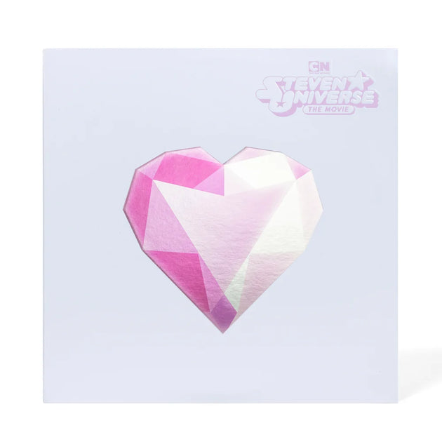 Steven Universe: The Movie 4x10” Vinyl Set
