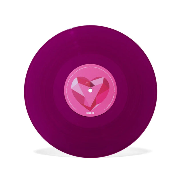 Steven Universe: The Movie 4x10” Vinyl Set