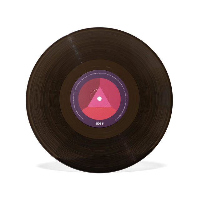 Steven Universe: The Movie 4x10” Vinyl Set