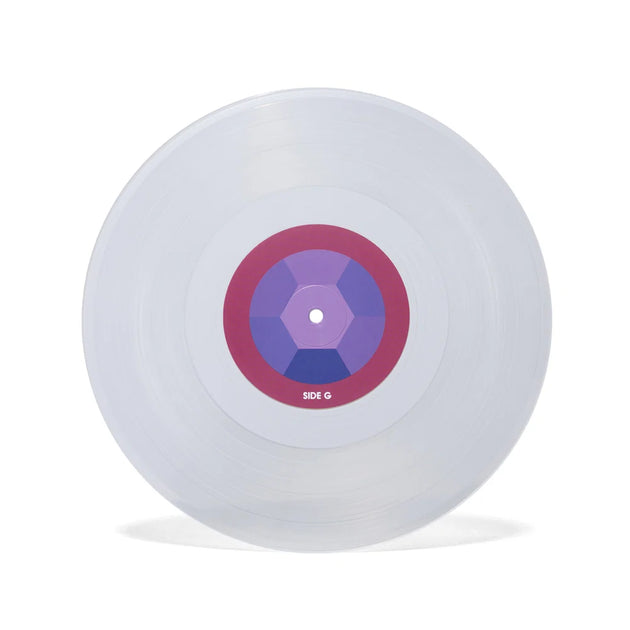Steven Universe: The Movie 4x10” Vinyl Set