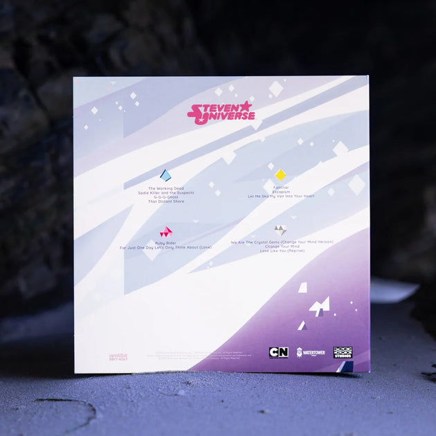Steven Universe Vol 2. Vinyl Soundtrack