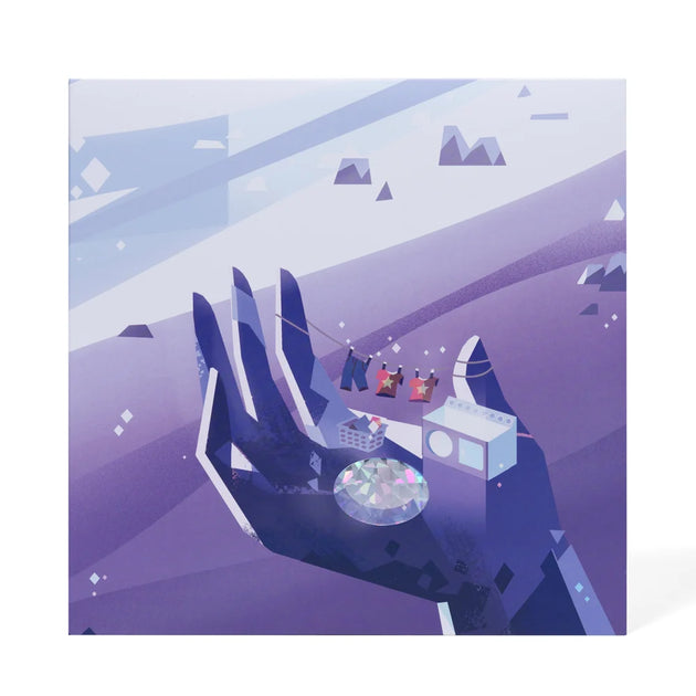Steven Universe Vol 2. Vinyl Soundtrack