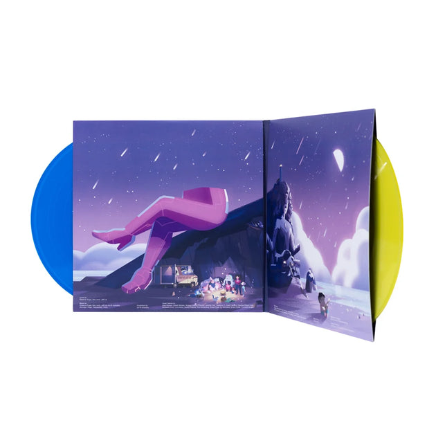 Steven Universe Vol 2. Vinyl Soundtrack