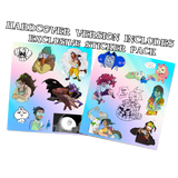 Knights of Guinevere - Art of the Pilot Book