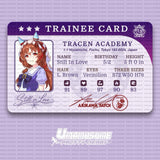 Umamusume: Pretty Derby Trainee Card