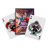 Street Fighter Playing Cards - Collector's Edition