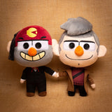 Voodoo Mystery Twins Plush Set