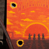 Sunset Riders 10" Vinyl Soundtrack