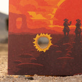 Sunset Riders 10" Vinyl Soundtrack
