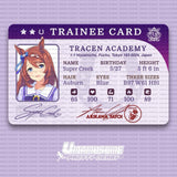 Umamusume: Pretty Derby Trainee Card