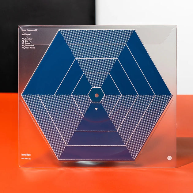 Super Hexagon - Vinyl EP