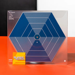 Super Hexagon - Vinyl EP