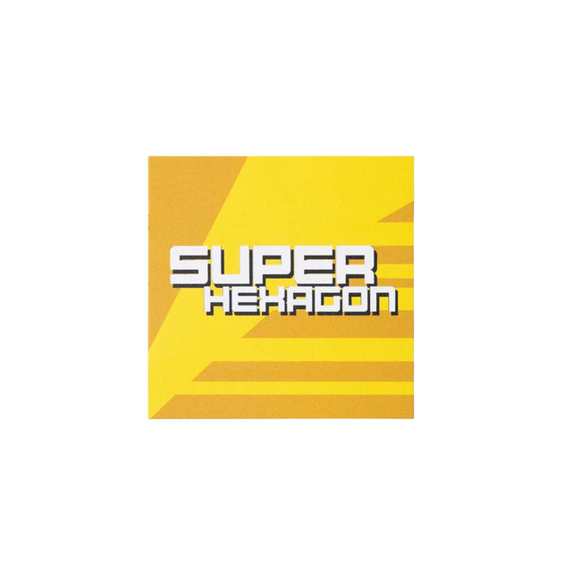 Super Hexagon - Vinyl EP