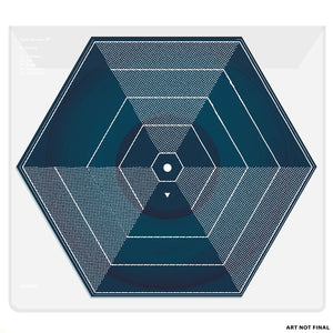 Super Hexagon - Vinyl EP