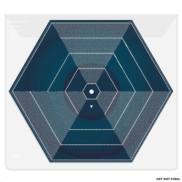 Super Hexagon - Vinyl EP