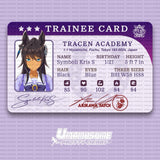 Umamusume: Pretty Derby Trainee Card