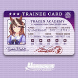 Umamusume: Pretty Derby Trainee Card