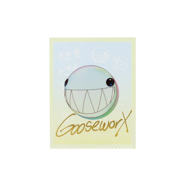 Digital Circus Acrylic Art Collection