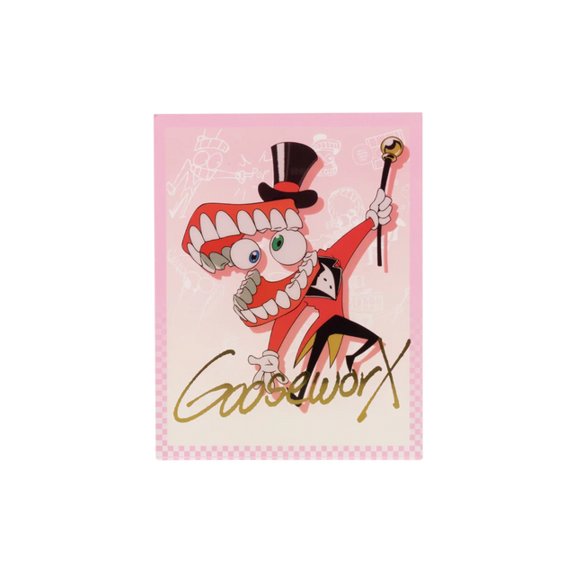 Digital Circus Acrylic Art Collection