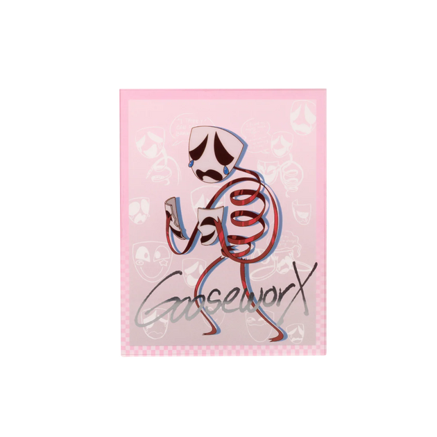 Digital Circus Acrylic Art Collection