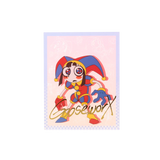 Digital Circus Acrylic Art Collection