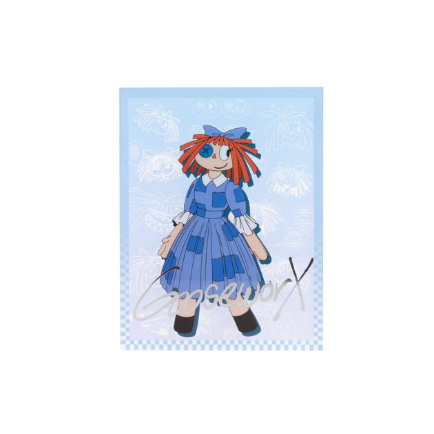 Digital Circus Acrylic Art Collection