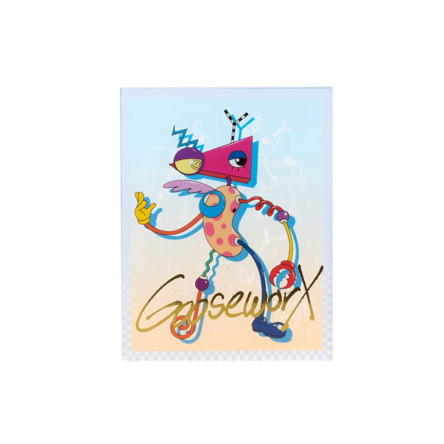 Digital Circus Acrylic Art Collection