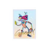 Digital Circus Acrylic Art Collection