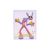 Digital Circus Acrylic Art Collection