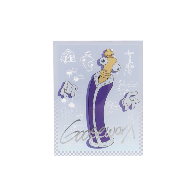 Digital Circus Acrylic Art Collection