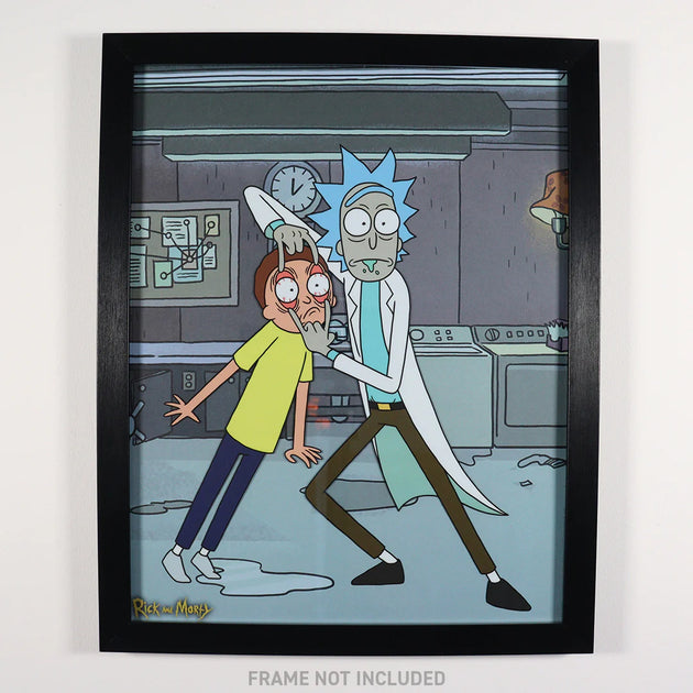 Fan-Cels - Limited Edition Animation Cel Collectibles