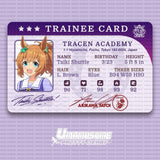 Umamusume: Pretty Derby Trainee Cards