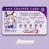 Umamusume: Pretty Derby Trainee Card