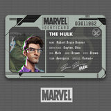 Marvel Rivals Identicards