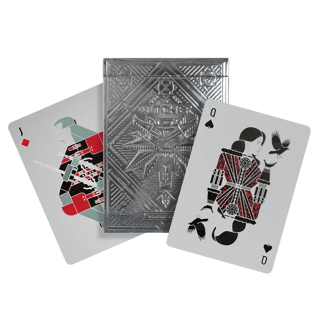 The Witcher Playing Cards - Collector's Edition