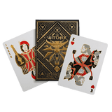 The Witcher Playing Cards - Collector's Edition