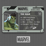 Marvel Rivals Identicards