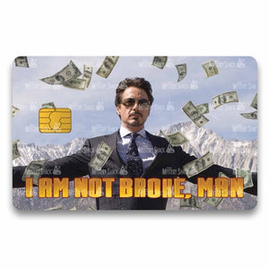 Credit Card Covers - Pop Culture