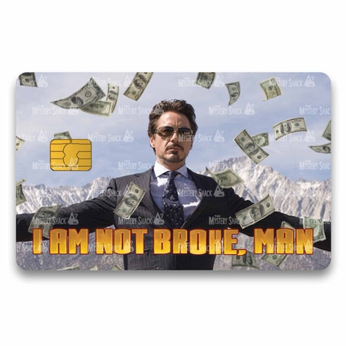 Credit Card Covers - Pop Culture