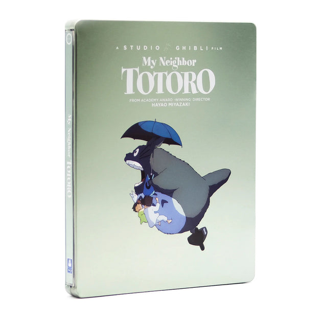The World Of Studio Ghibli SteelBooks