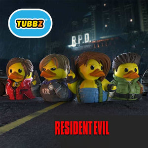 TUBBZ - Resident Evil (Boxed)