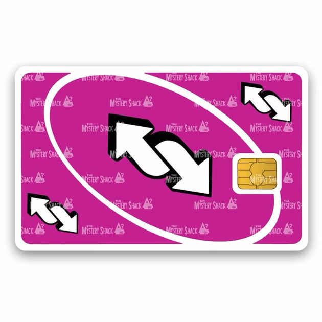 Credit Card Covers - UNO