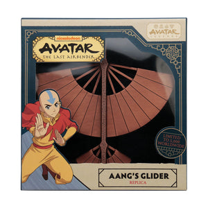Aang’s Glider - Mini Metal Replica