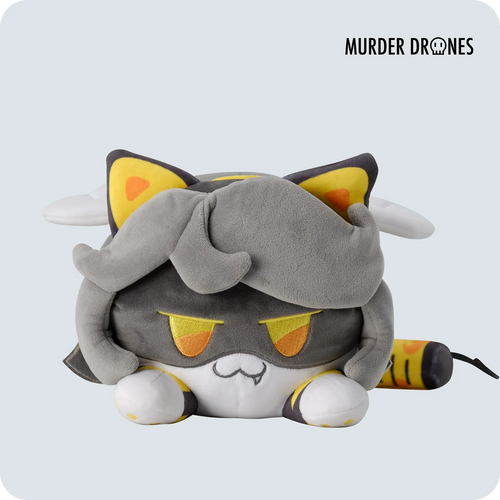V Cat 13" Plush