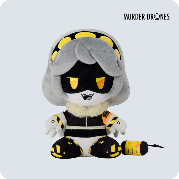 Murder Drones 11" Sitting Plush