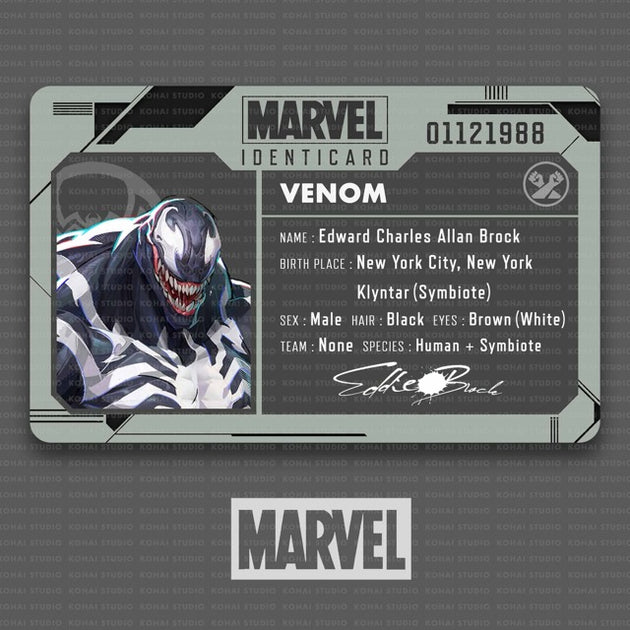 Marvel Rivals Identicards